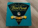 Trivial Pursuit familie editie, Ophalen of Verzenden, Zo goed als nieuw