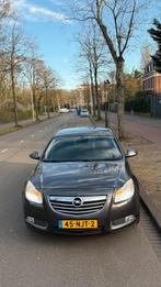 Opel Insignia 1.6 Turbo 132KW 5-DRS 2010 Grijs, Auto's, 4 cilinders, 179 pk, Origineel Nederlands, Handgeschakeld