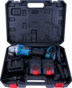 Slijpmachine | KraftPro+ | 36V (4 Ah) | NIEUW op voorraad!, Ophalen, Nieuw, Minder dan 700 watt, Haakse handslijpmachine