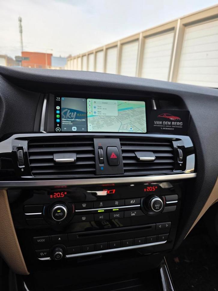 BMW Apple CarPlay/ Android auto, Auto diversen, Autoradio's, Zo goed als nieuw, Ophalen of Verzenden