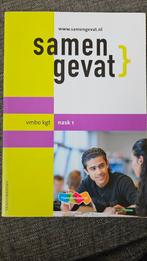 A. Niënkemper - Vmbo-Kgt, A. Niënkemper, HAVO, Ophalen of Verzenden, Zo goed als nieuw