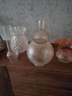 Olielampen kappen, Antiek en Kunst, Ophalen