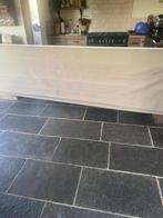 vouwgordijn 289 cm x 165 cm, Huis en Inrichting, Stoffering | Gordijnen en Lamellen, Ophalen, Gebruikt, Bruin, 200 cm of meer