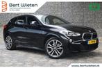 Bmw X2 sDrive18i High Exec | M Sport | M | Dealer onderhoude, Voorwielaandrijving, X2, Leder en Stof, Zwart