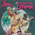 Zappa– The Man From Utopia (1993), Ophalen of Verzenden, Zo goed als nieuw, Poprock