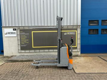 VS-22462 Elektrische DUO stapelaar Still EXD18K bj2019 beschikbaar voor biedingen