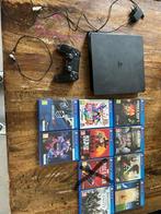 PlayStation 4 met Games, Ophalen, 1 TB, Met 1 controller, Pro