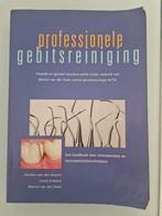 Gordon van der Avoort - Professionele gebitsreiniging, Boeken, Gordon van der Avoort; Linda Endstra, Ophalen of Verzenden, Zo goed als nieuw