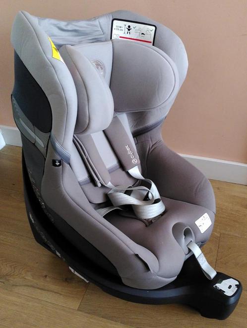 Cybex Sirona SX2 i-Size, Kinderen en Baby's, Autostoeltjes, Zo goed als nieuw, Overige merken, 0 t/m 18 kg, Isofix, Verstelbare rugleuning