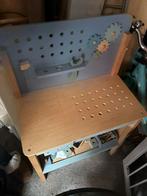 Little Dutch werkbank met gereedschap, Ophalen, Gebruikt, Meubelstuk of Keukentje