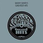 Barry white greatest hits CD, Ophalen of Verzenden, 2000 tot heden, Zo goed als nieuw