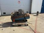 Te koop 200 liter compressor is draaiend en komt op druk, Ophalen, Gebruikt, 200 tot 400 liter/min, 6 tot 10 bar