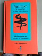 A.A.M. Schoonhoven - Rechtsom, Ophalen of Verzenden, Zo goed als nieuw, A.A.M. Schoonhoven