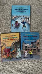 Spekkie en Sproet - 3 Boeken, Ophalen of Verzenden, Zo goed als nieuw, Fictie algemeen