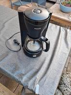 Goed werkende koffiezetapparaat, Witgoed en Apparatuur, Koffiezetapparaten, Ophalen of Verzenden, Zo goed als nieuw, Koffiemachine