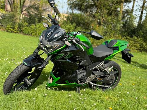 Zeer nette Kawasaki Z300 ABS laag kilometerstand, Motoren, Motoren | Kawasaki, Particulier, Naked bike, 12 t/m 35 kW, 2 cilinders