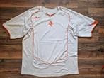 Origineel oranje uitshirt 2004 Nederlands eftal shirt, Wit, Nike, Maat 56/58 (XL), Ophalen of Verzenden