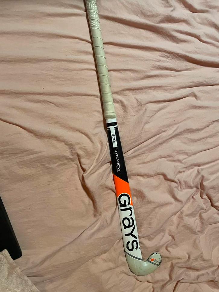 Grays DYNABOW 600i Zaalhockey Stick, Sport en Fitness, Hockey, Gebruikt, Stick, Ophalen of Verzenden
