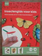 Insectengids voor kids, Boeken, Kinderboeken | Jeugd | onder 10 jaar, Ophalen of Verzenden, Zo goed als nieuw, Hema, Non-fictie