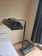 Philips zonnebank, Zonnebank enkelzijdig, Minder dan 10 lampen, Ophalen of Verzenden, Zo goed als nieuw