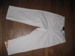 Not Your Daughter's Jeans offwhite maat 34 (driekwart), Wit, Ophalen of Verzenden, W27 (confectie 34) of kleiner, Gedragen