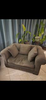 Love seat gratis afhalen., Ophalen, Gebruikt, Tweepersoons, 75 tot 100 cm