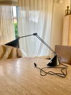Memphis stijl postmoderne jaren 80 bureaulamp, Huis en Inrichting, Lampen | Tafellampen, Ophalen of Verzenden, Gebruikt, Kunststof