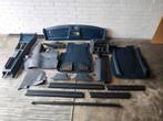 Mercedes 190 w201 blauwe interieurdelen, Auto-onderdelen, Ophalen, Nieuw
