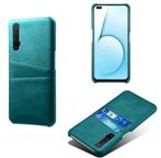 Backcover + Pmma Screenprotector for OPPO Realme X50 _ Groen, Telecommunicatie, Mobiele telefoons | Hoesjes en Frontjes | Overige merken