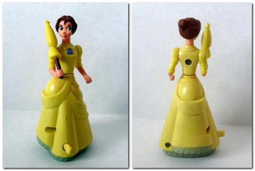 McDonald's Happy Meal figuurtjes., Verzamelen, Overige Verzamelen, Zo goed als nieuw, Ophalen of Verzenden