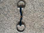 Fager bit 13.5 cm, Dieren en Toebehoren, Paarden en Pony's | Hoofdstellen en Tuigage, Ophalen of Verzenden, Zo goed als nieuw