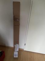 Rolgordijnen beige, Ophalen, 100 tot 150 cm, Beige, Nieuw