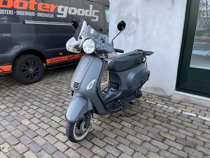 BTC Riva euro 5 onderdelen | injectie motor e5, Motoren, Tuning en Styling, Ophalen of Verzenden