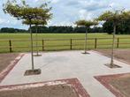 RedSun Keram Recco Grigio 60x60x3cm 67m2, Tuin en Terras, Tegels en Klinkers, Ophalen, Keramiek, Nieuw, 10 m² of meer