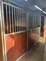 Stalwanden te koop, Dieren en Toebehoren, Stalling en Weidegang, Toebehoren, 2 of 3 paarden of pony's