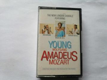 The New London Chorale - The Young Wolfgang Amadeus Mozart