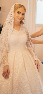 prachtige nieuw model bruidsjurken TE HUUR !!, Ophalen, Trouwjurk, Wit, Ozlem__bahadir@hotmail.com