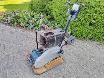 Wacker trilplaat te koop 3060 vario (2000) beschikbaar voor biedingen