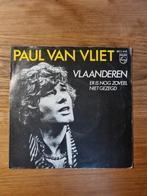 Paul van Vliet - Vlaanderen, Ophalen of Verzenden, Gebruikt, Levenslied of Smartlap
