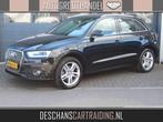 Audi Q3 1.4 TFSI Sport Edition Automaat Cruise, Climatecontr, 1380 kg, 4 cilinders, 150 pk, Zwart