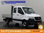 Mercedes-Benz Sprinter 316CDI Open Laadbak Dubbele Cabine 6-, Auto's, Gebruikt, 4 cilinders, 2800 kg, 6 stoelen