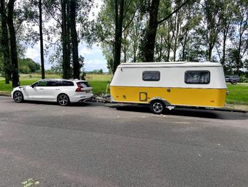 Eriba Touring 630 Gold helemaal kompleet! beschikbaar voor biedingen
