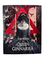The Reign of Queen Ginnarra (2025) Horror Fantasy, Blu-ray!, Cd's en Dvd's, Blu-ray, Verzenden, Nieuw in verpakking, Science Fiction en Fantasy
