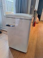 Mooie en nieuwe tafelmodel retro koelkast met garantie, Witgoed en Apparatuur, Koelkasten en IJskasten, 100 tot 150 liter, Nieuw