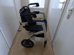 Rollz  Rollator & Rolstoel Ineen    Creme, Diversen, Rollators, Ophalen, Opvouwbaar