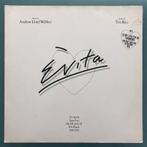 Andrew Lloyd Webber And Tim Rice - Evita, 2LP OMSR, Cd's en Dvd's, Vinyl | Filmmuziek en Soundtracks, Ophalen of Verzenden, Gebruikt
