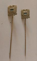 Vrijmetselaars speldjes zeldzaam!, Ophalen of Verzenden, Gebruikt, Overige onderwerpen, Speldje of Pin