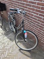 Damesfiets Batavus stationfiets, Fietsen en Brommers, Fietsen | Dames | Omafietsen, Ophalen, Batavus., Handrem, 53 tot 56 cm