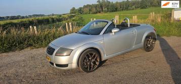 Audi TT 1.8 5V Turbo quattro roadster beschikbaar voor biedingen