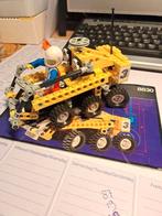 Lego 8830 technic rally 6 wheeler, Ophalen of Verzenden, Zo goed als nieuw